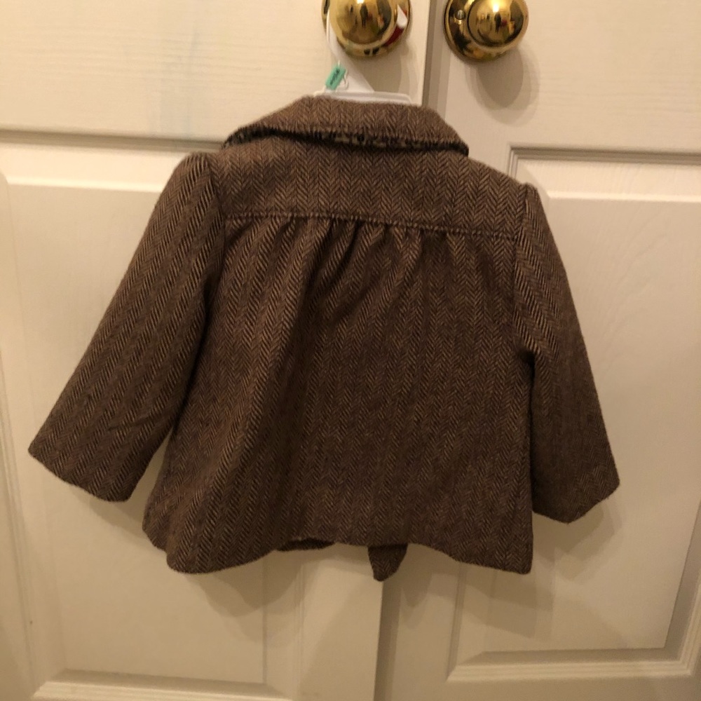 Baby Gap Peacoat - Picture 2 of 3